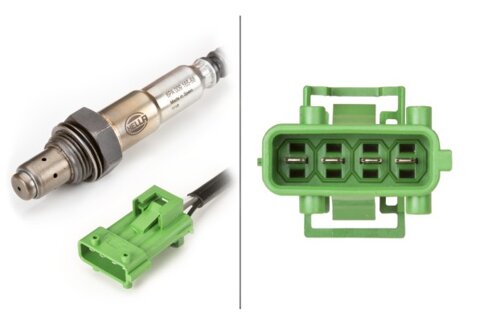 Obrázok Lambda sonda HELLA 6PA 009 165-681