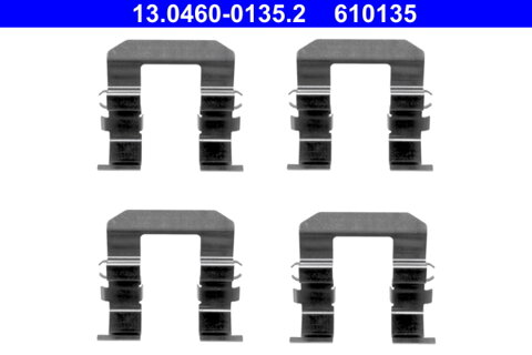 Obrázok Sada príslużenstva oblożenia kotúčovej brzdy ATE 13.0460-0135.2
