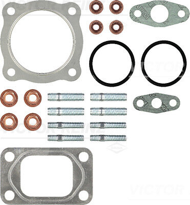 Obrázok Turbodúchadlo - montáżna sada REINZ-Dichtungs GmbH 04-10070-01