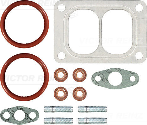 Obrázok Turbodúchadlo - montáżna sada REINZ-Dichtungs GmbH 04-10091-01