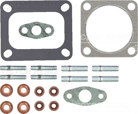 Obrázok Turbodúchadlo - montáżna sada REINZ-Dichtungs GmbH 04-10129-01