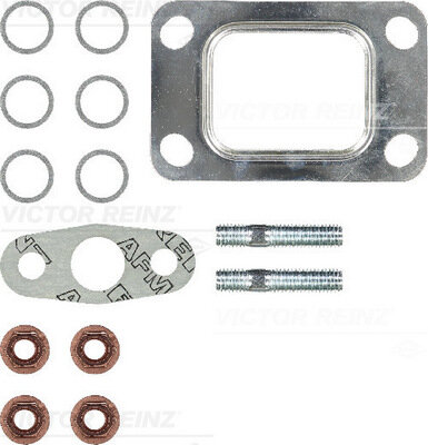 Obrázok Turbodúchadlo - montáżna sada REINZ-Dichtungs GmbH 04-10136-01