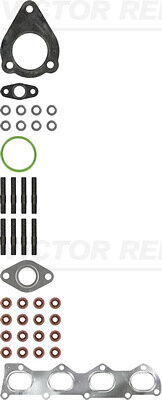 Obrázok Turbodúchadlo - montáżna sada REINZ-Dichtungs GmbH 04-10164-01