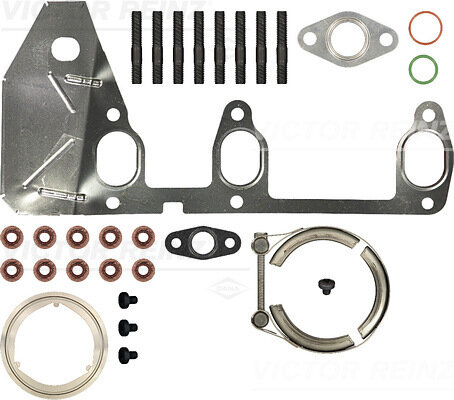 Obrázok Turbodúchadlo - montáżna sada REINZ-Dichtungs GmbH 04-10171-01