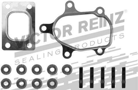 Obrázok Turbodúchadlo - montáżna sada REINZ-Dichtungs GmbH 04-10002-01