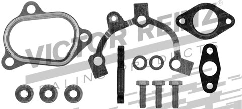 Obrázok Turbodúchadlo - montáżna sada REINZ-Dichtungs GmbH 04-10073-01