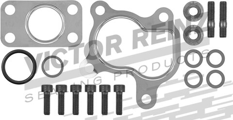 Obrázok Turbodúchadlo - montáżna sada REINZ-Dichtungs GmbH 04-10081-01