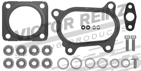 Obrázok Turbodúchadlo - montáżna sada VICTOR REINZ 04-10215-01