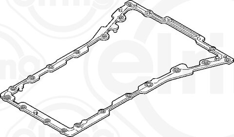 Obrázok Tesnenie olejovej vane ELRING 582.810