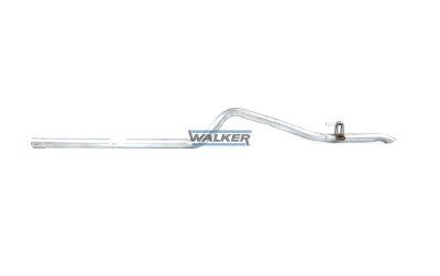 Obrázok Výfukové potrubie WALKER - Tenneco Automotive Europe NV 02765