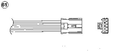 Obrázok Lambda sonda NGK 1768