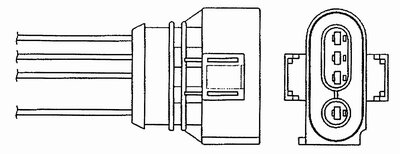 Obrázok Lambda sonda NGK 5750