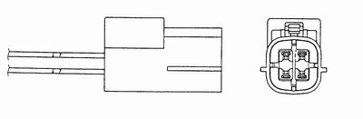 Obrázok Lambda sonda NGK 6513