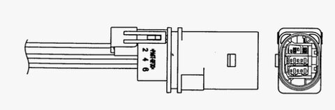 Obrázok Lambda sonda NGK 1772