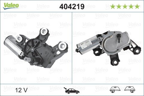 Obrázok Motor stieračov Valeo Service 404219