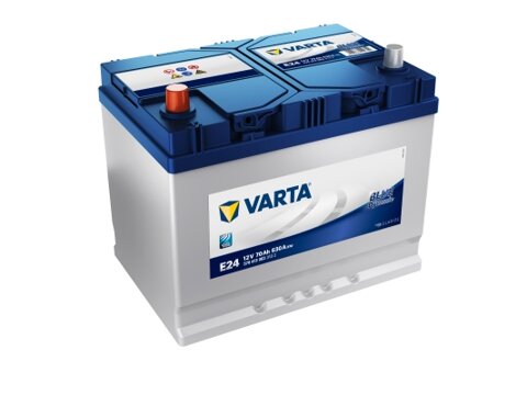 štartovacia batéria VARTA BLUE dynamic 5704130633132