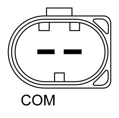 Obrázok Alternátor BOSCH 0 986 081 180