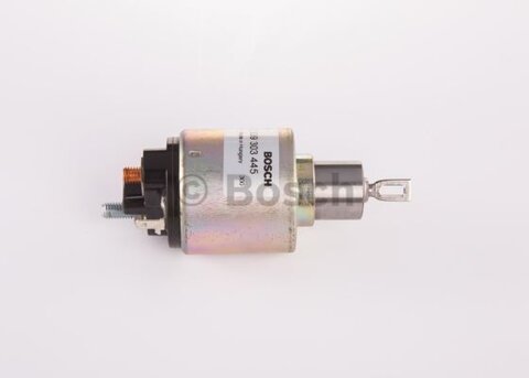 Obrázok Elektromagnetický spínač pre żtartér BOSCH 2 339 303 445