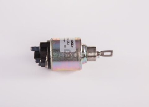 Obrázok Elektromagnetický spínač pre żtartér BOSCH 2 339 304 053