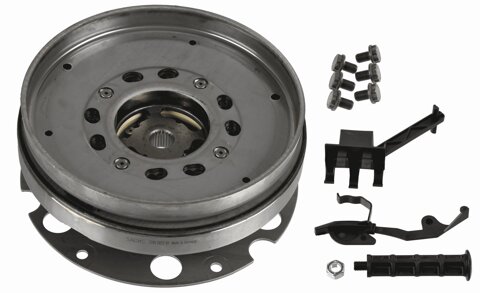 Obrázok Zotrvačník SACHS Dual-mass flywheel 2295 001 281