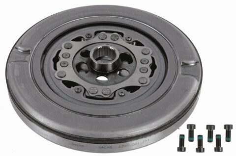 Obrázok Zotrvačník SACHS Dual-mass flywheel 2295 001 711