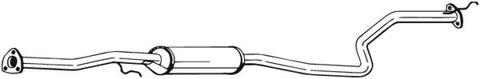 Obrázok Stredný tlmič výfuku Bosal Deutschland GmbH 287-251