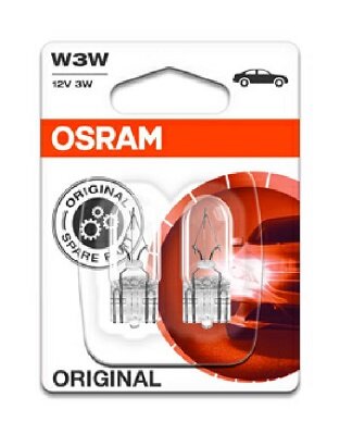 Obrázok żiarovka pre smerové svetlo OSRAM 2821-02B