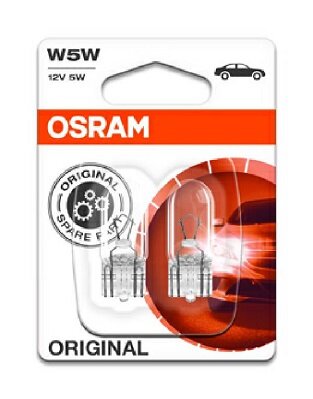 Obrázok żiarovka pre smerové svetlo OSRAM 2825-02B