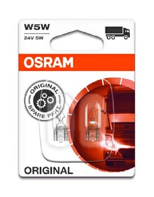 Obrázok żiarovka pre smerové svetlo OSRAM 2845-02B