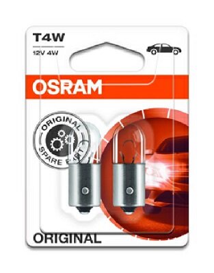 Obrázok żiarovka pre smerové svetlo OSRAM 3893-02B