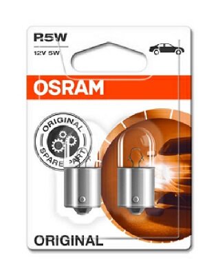 Obrázok żiarovka pre smerové svetlo OSRAM 5007-02B