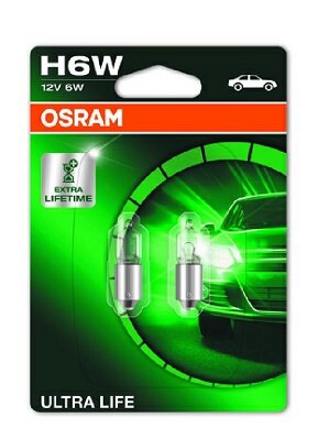 Obrázok żiarovka pre smerové svetlo OSRAM 64132ULT-02B