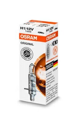 Obrázok OSRAM H1 12V/55W P14,5 S 64150