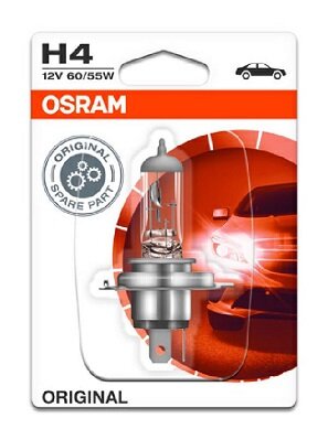 Obrázok OSRAM H4 12V 60/55W P43T 64193-01B