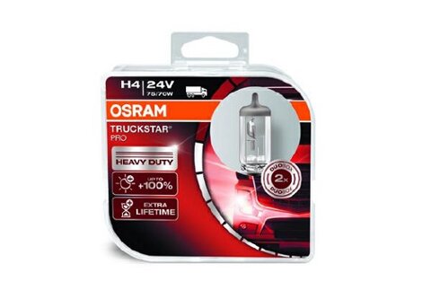 Obrázok żiarovka pre diaľkový svetlomet OSRAM 64196TSP-HCB