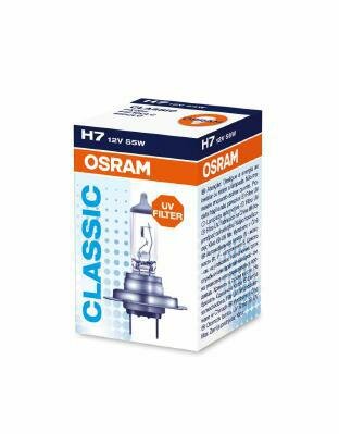 Obrázok Żiarovka pre diaľkový svetlomet OSRAM CLASSIC 64210CLC