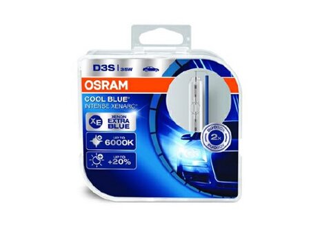 Obrázok żiarovka pre diaľkový svetlomet OSRAM 66340CBI-HCB