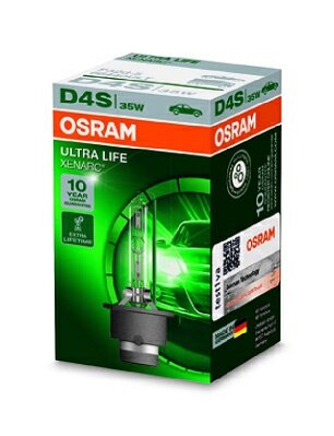 Obrázok żiarovka pre diaľkový svetlomet OSRAM 66440ULT