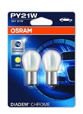 Obrázok żiarovka pre smerové svetlo OSRAM 7507DC-02B