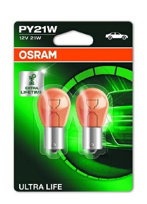 Obrázok żiarovka pre smerové svetlo OSRAM 7507ULT-02B