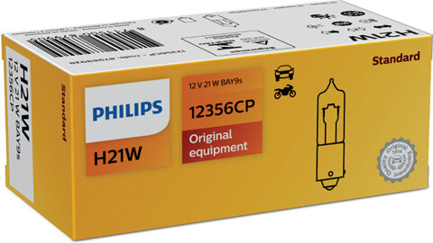 Obrázok żiarovka pre smerové svetlo PHILIPS Lumileds Germany GmbH 12356CP