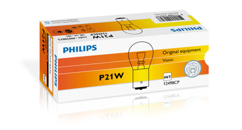 Obrázok Żiarovka PHILIPS 12498CP