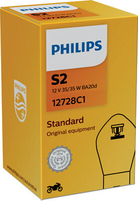 Obrázok Żiarovka PHILIPS 12728C1