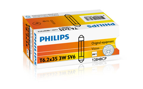 Obrázok Żiarovka PHILIPS 12848CP