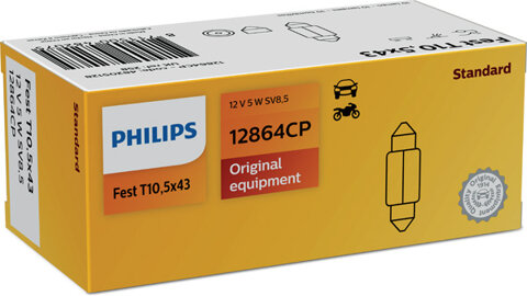 Obrázok Żiarovka PHILIPS 12864CP