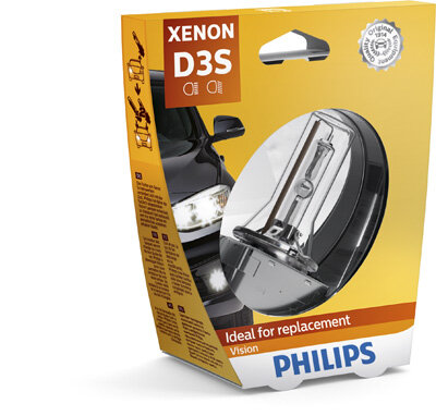 42V 35W D3S Xenon HID Headlamp, R42302