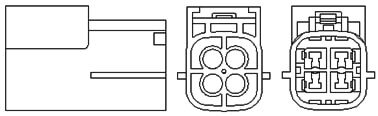 Obrázok Lambda sonda MAGNETI MARELLI 466016355041