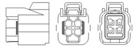 Obrázok Lambda sonda MAGNETI MARELLI 466016355155