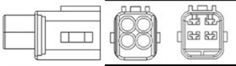 Obrázok Lambda sonda MAGNETI MARELLI 466016355027