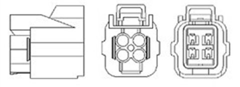 Obrázok Lambda sonda MAGNETI MARELLI 466016355054